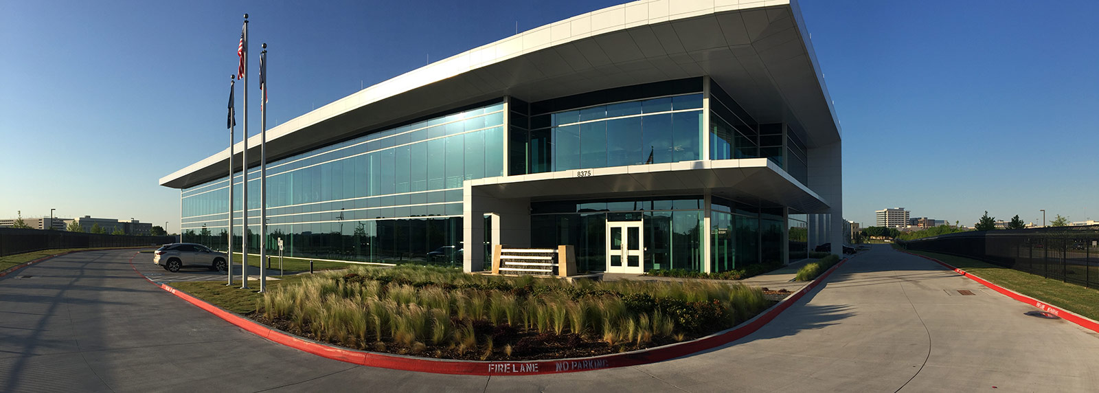 Plano Data Center DFW3 Dallas, Texas DataBank