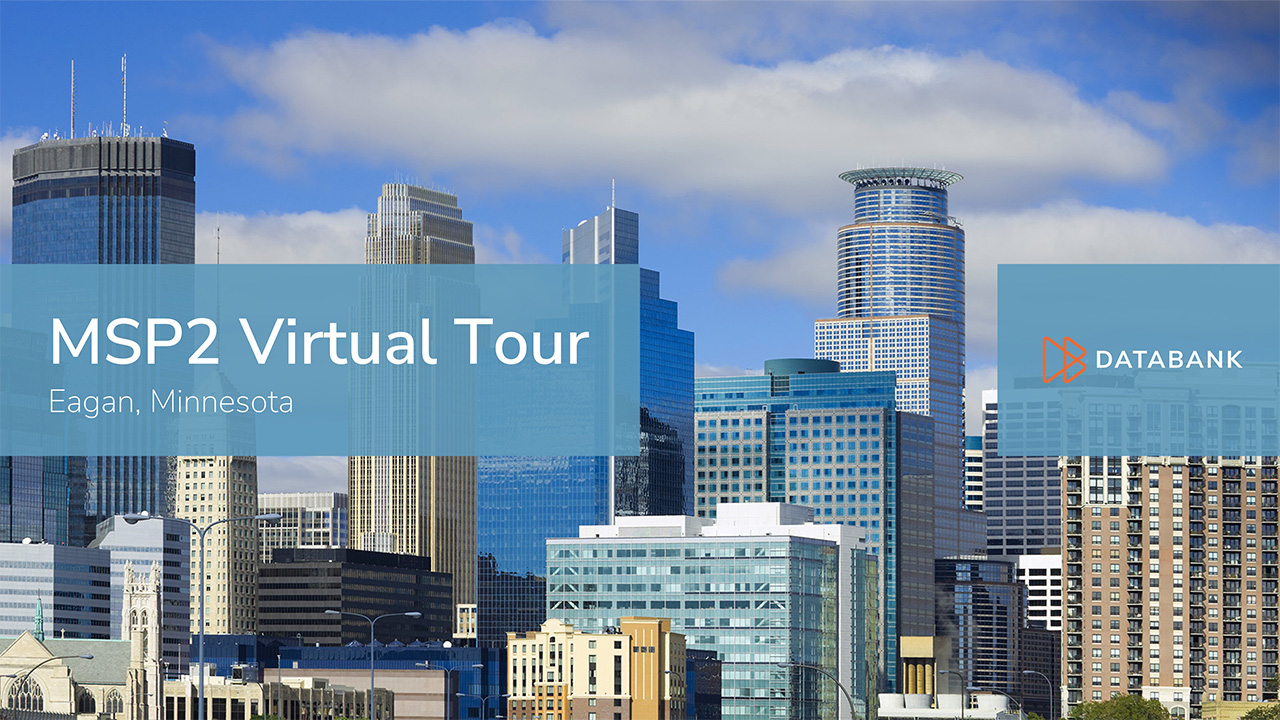 Eagan Data Center - Minneapolis and Colocation Solution | DataBank