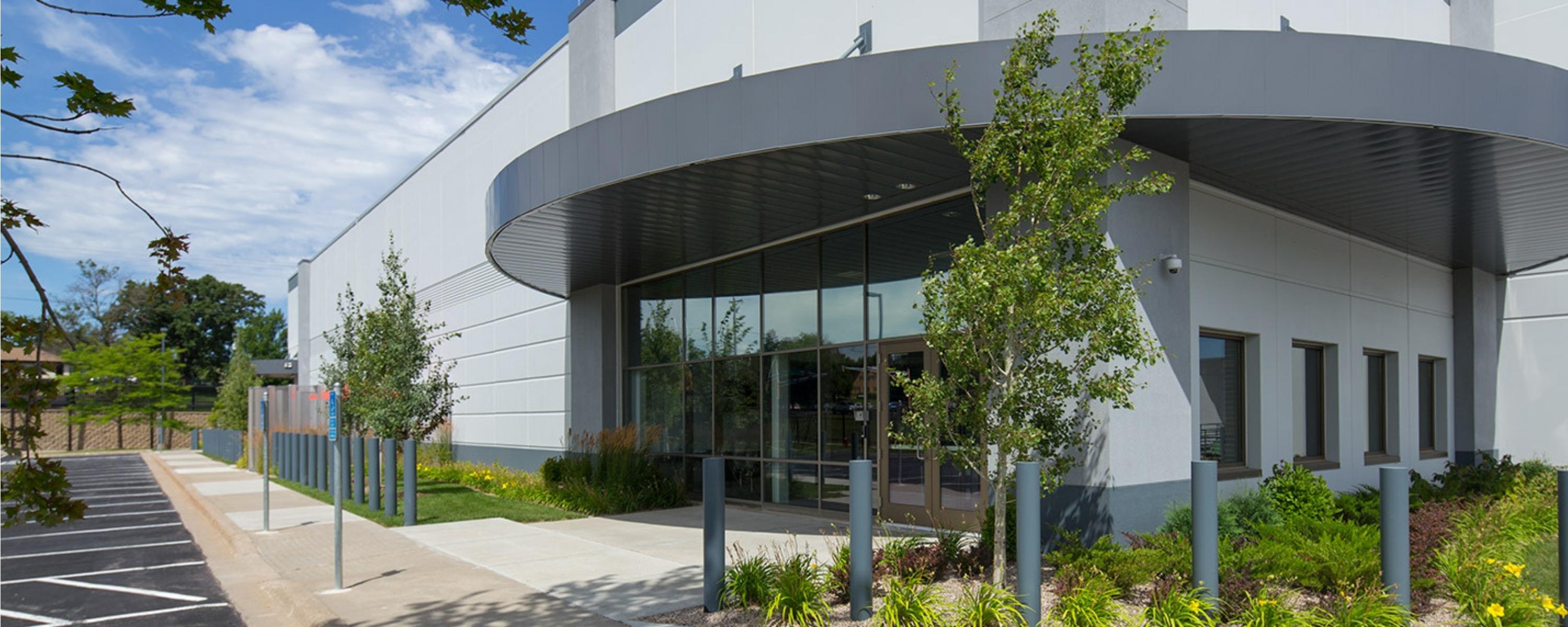 Eagan Data Center Minneapolis and Colocation Solution DataBank
