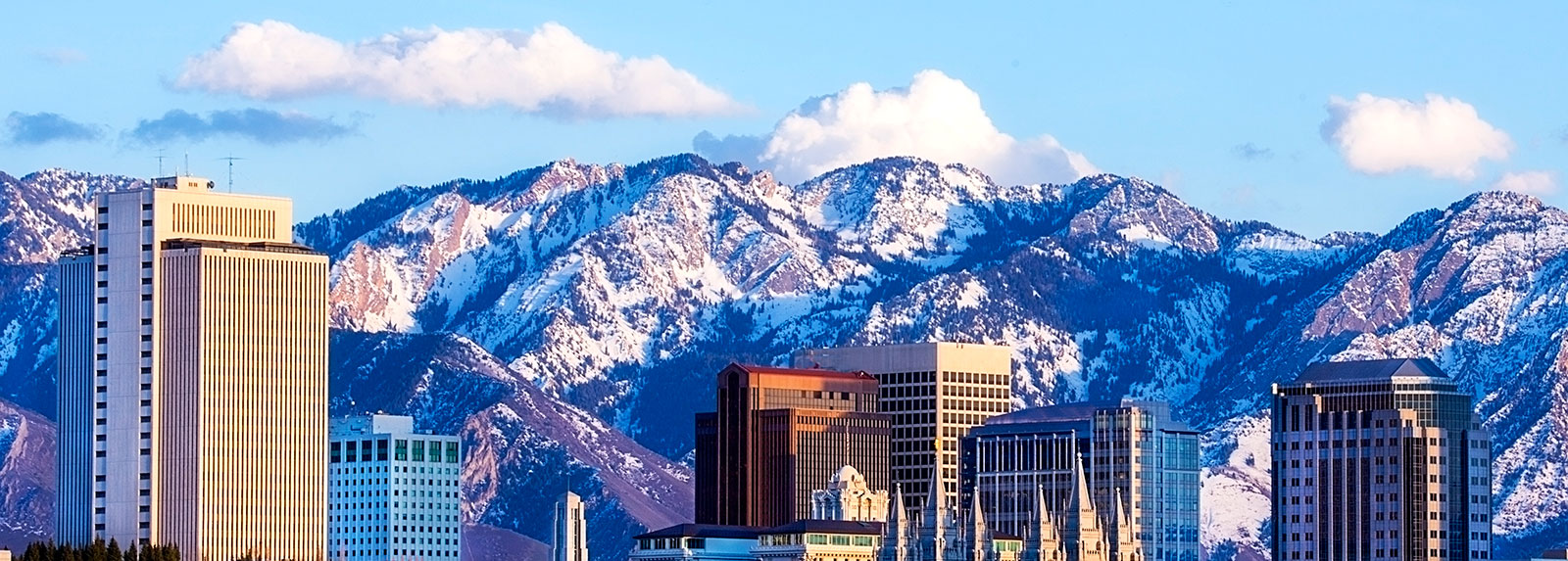 Get to Know DataBank’s Salt Lake City Data Centers