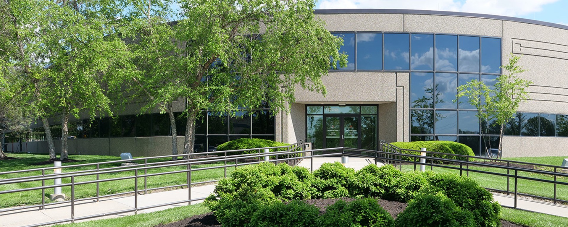 South Lake Campus Data Center