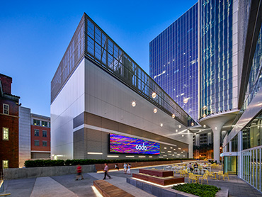 DataBank: Atlanta ATL1 Green Initiative