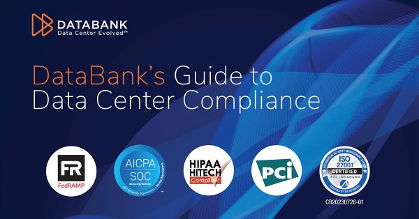 DataBank’s Guide to Data Center Compliance
