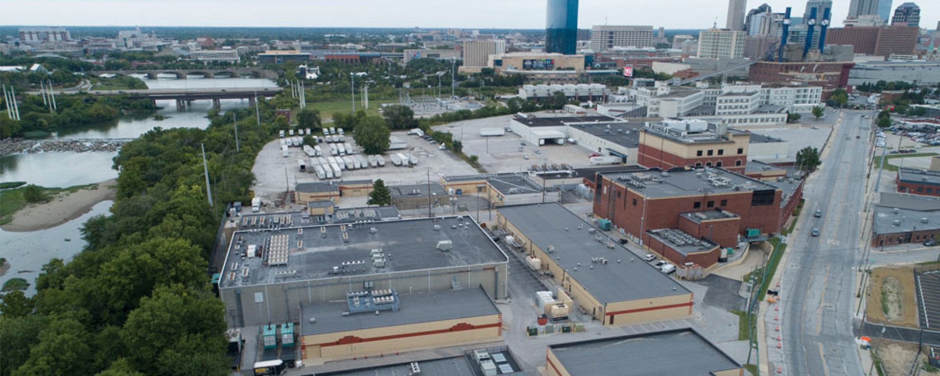 Downtown Indianapolis Data Center