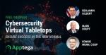Cybersecurity Virtual Tabletops DataBank