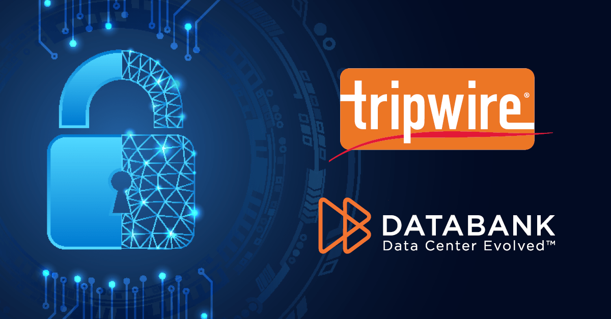 Partners in Security: DataBank and Tripwire