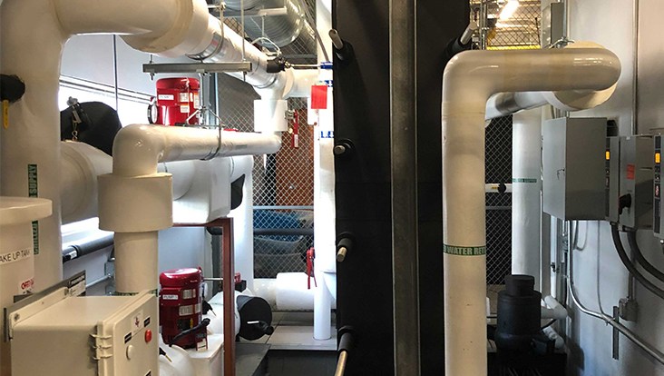 Data Center Boston Boston Data Center - 1 Summer Street and Colocation Solution | DataBank