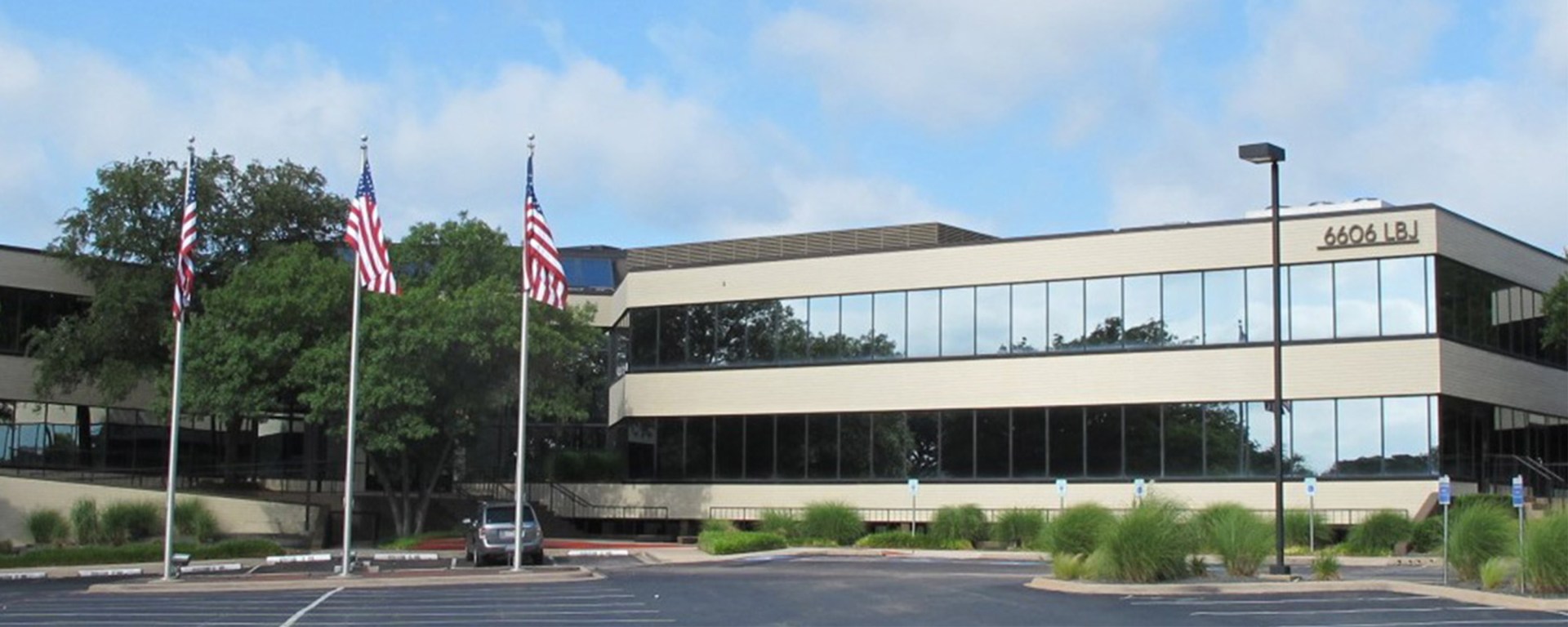 Dallas LBJ Data Center