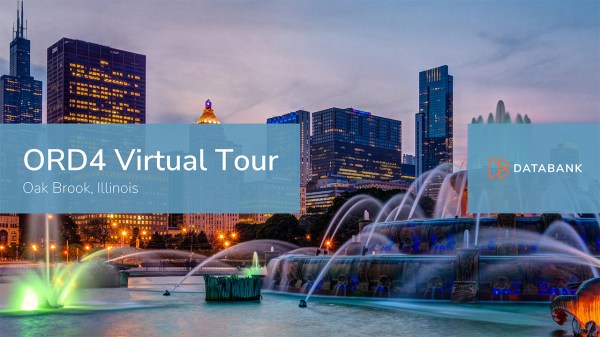 Introducing DataBank’s Chicago Data Center (ORD4): Redefining Data Center Capabilities