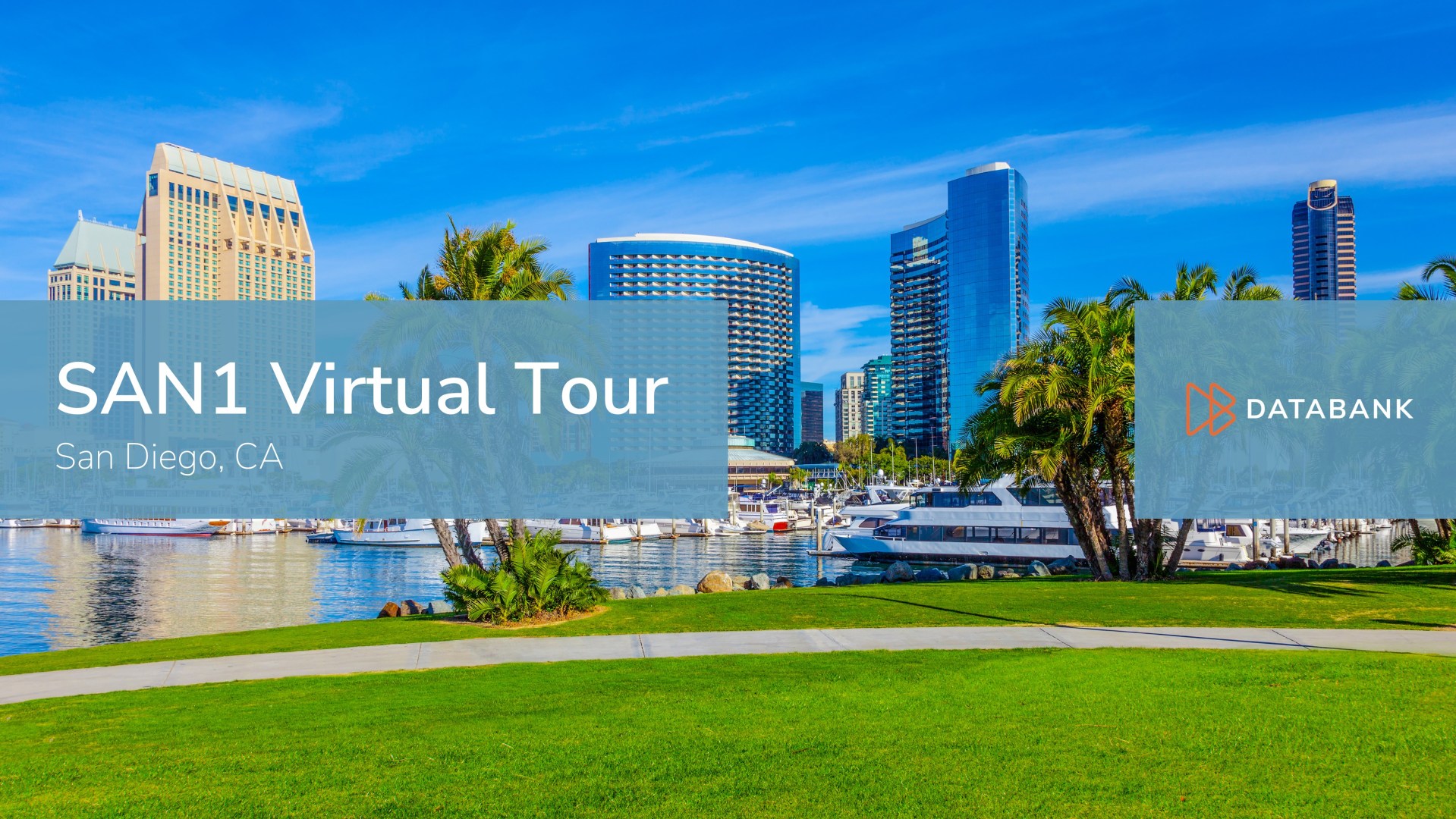San Diego Data Center Tour (SAN1): Experience the Ultimate in Uptime