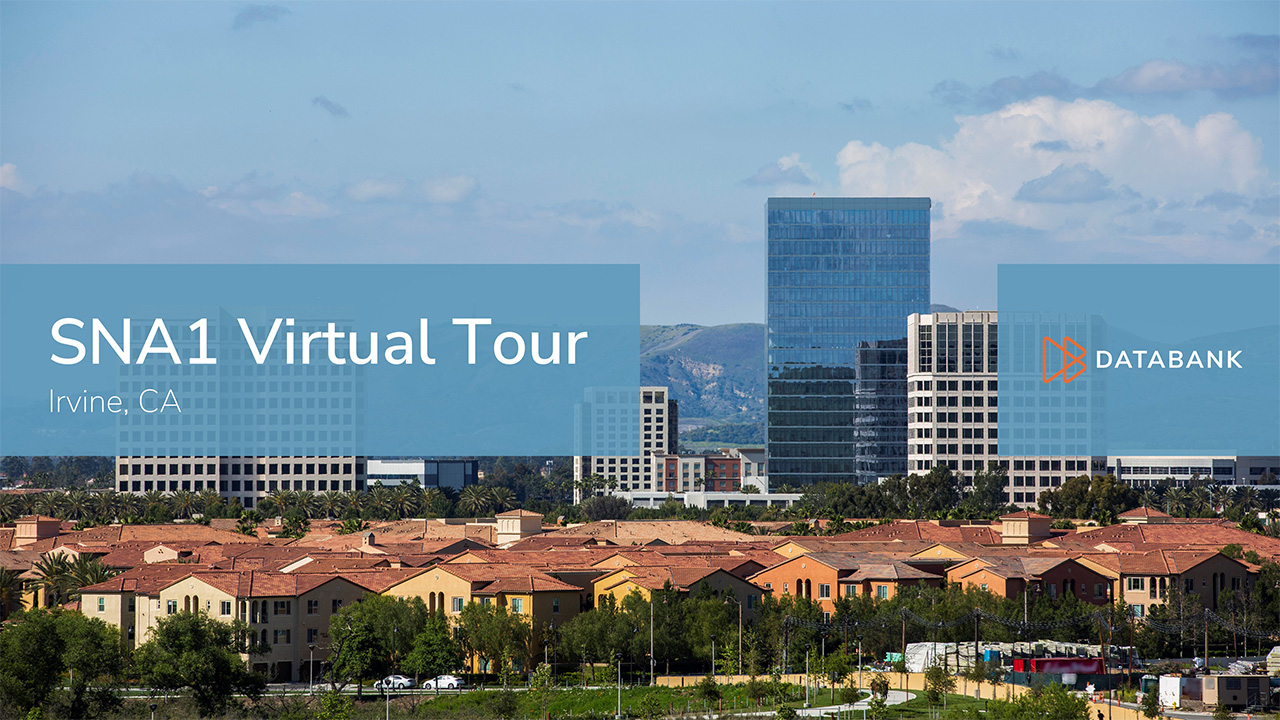 Introducing DataBank’s Irvine Data Center (SNA1): Orange County’s Premiere Data Center