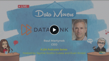 [Image for Data Movers Podcast – DataBank’s Raul Martynek: Thriving During Uncertain Times and the Importance of Company Culture
