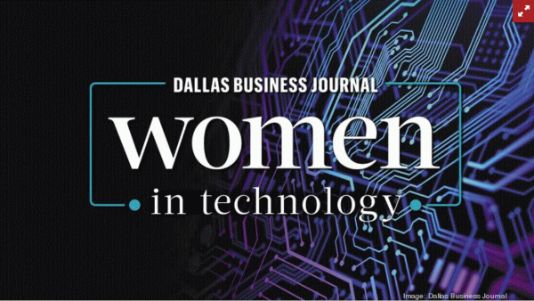 Women in Technology - Dallas Business Journal - DataBank