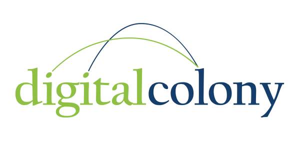 Benefits of the Digital Colony Portfolio and Partnership Logo - DataBank