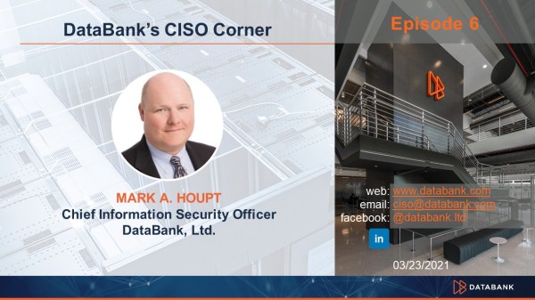 CISO Corner – Episode 6: StateRAMP