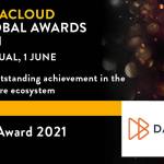 The Edge Award 2021 Winner - DataBank