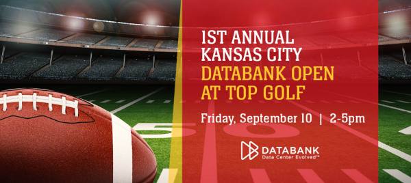 1st Annual Kansas City DataBank Open
