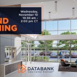 DataBank’s Minneapolis (MSP3) Grand Opening