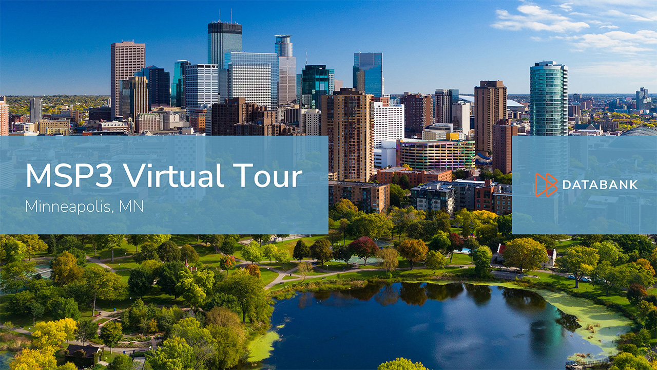 Welcome to MSP3: The Crown Jewel of our Brooklyn Park Campus