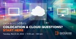 Data Bites Denver: Colocation and Cloud Questions? Start Here