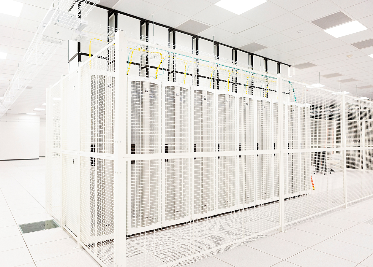 Cages, and Suites DataBank
