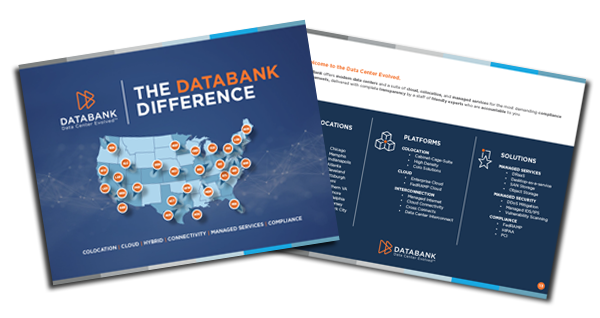 Discover the DataBank Difference