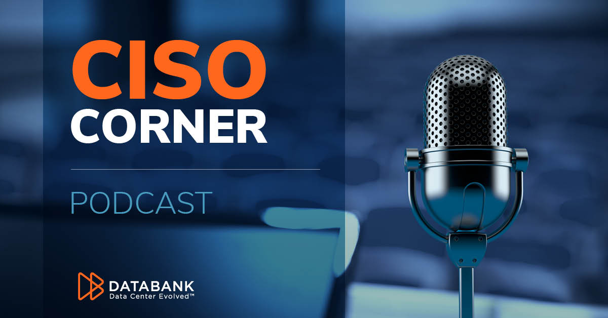 CISO Corner: Episode 24 The Evolution of DDoS Attacks