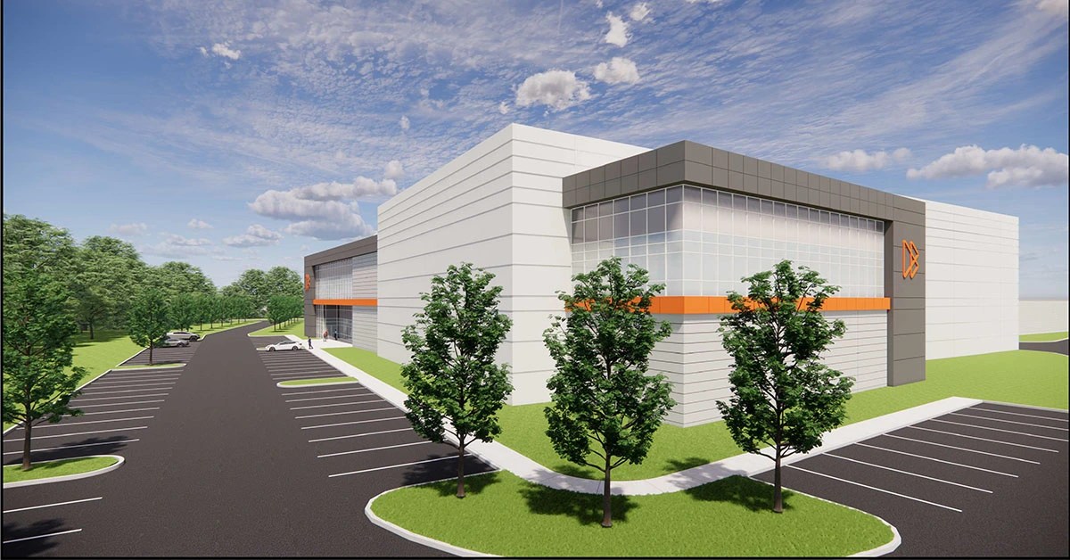Construction Update: DataBank’s Newest Northern Virginia Data Center (IAD3)