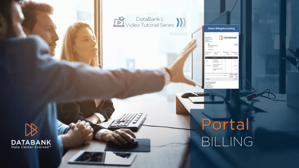 Customer Portal Tutorial Series: Billing
