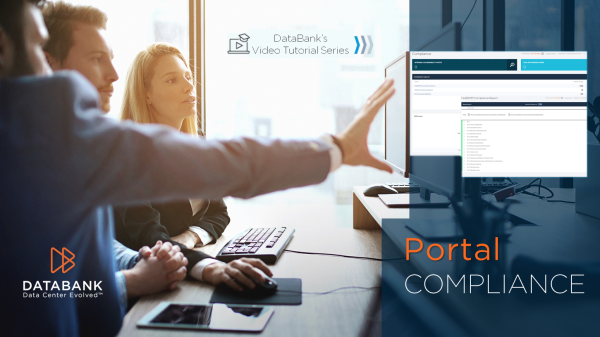 Customer Portal Tutorial Series: Compliance