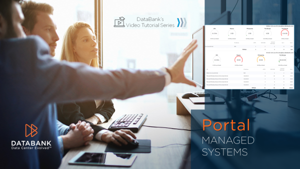 Customer Portal Tutorial Series: Managed Systems