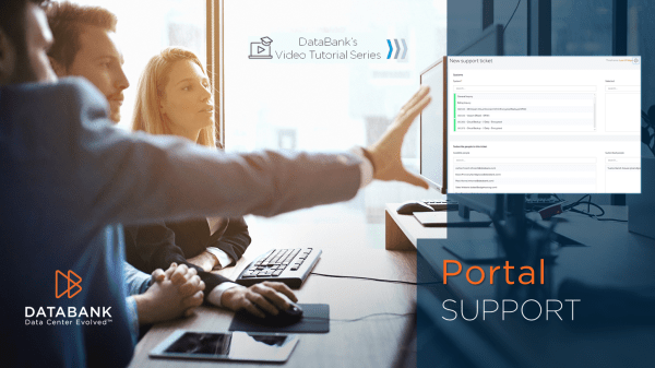 Customer Portal Tutorial Series: Support