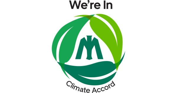 iMasons Climate Accord Logo