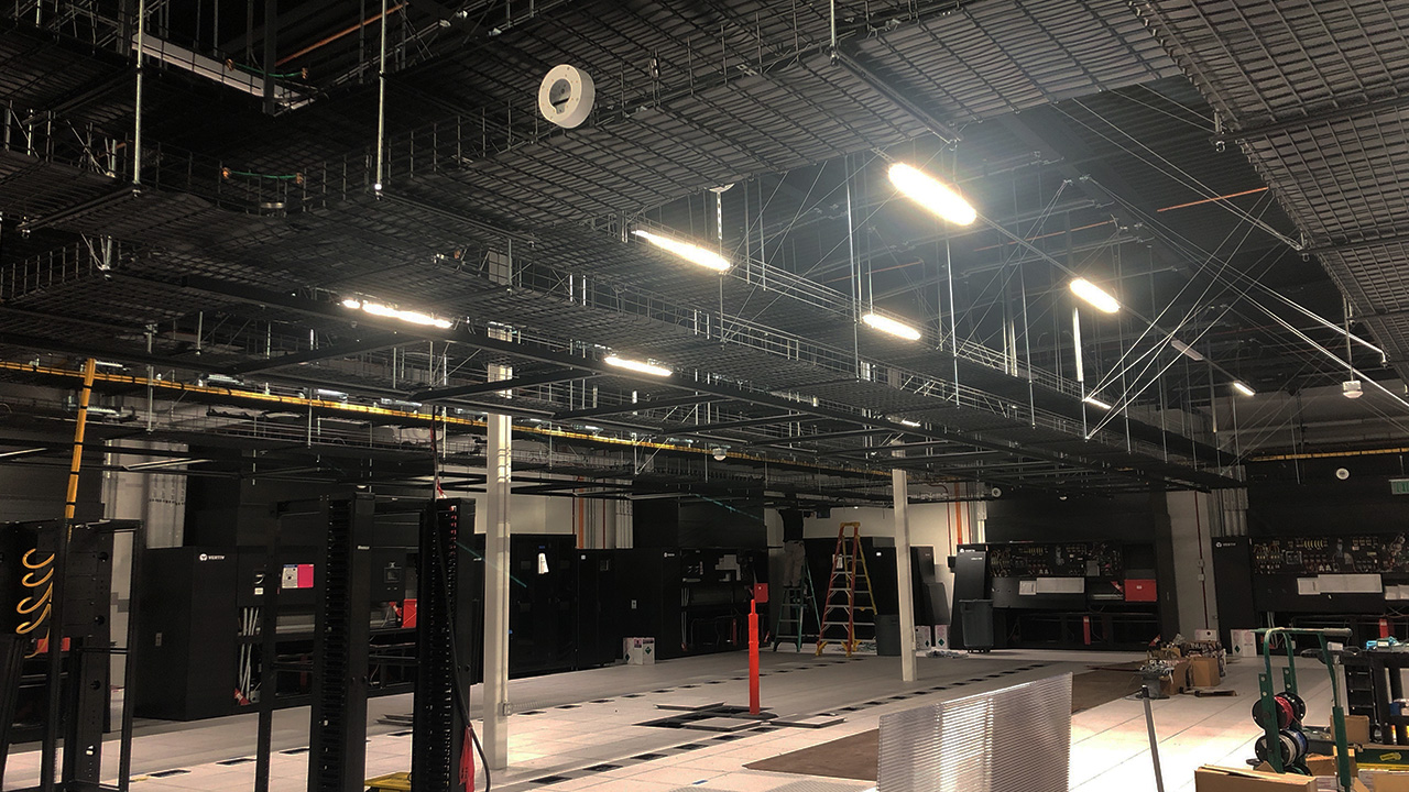 Expansion of SNA2 in Irvine, California: Watch Our Latest Video | DataBank