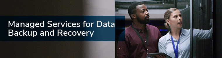 Managed Services for Data Backup and Recovery: Ensuring Data [2024]
