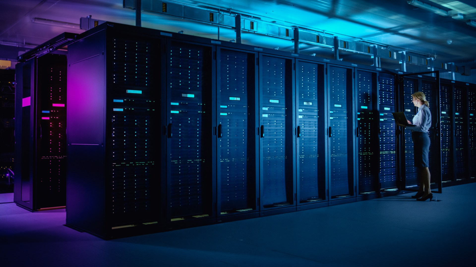 The Role of Data Storage in Modern Data Centers