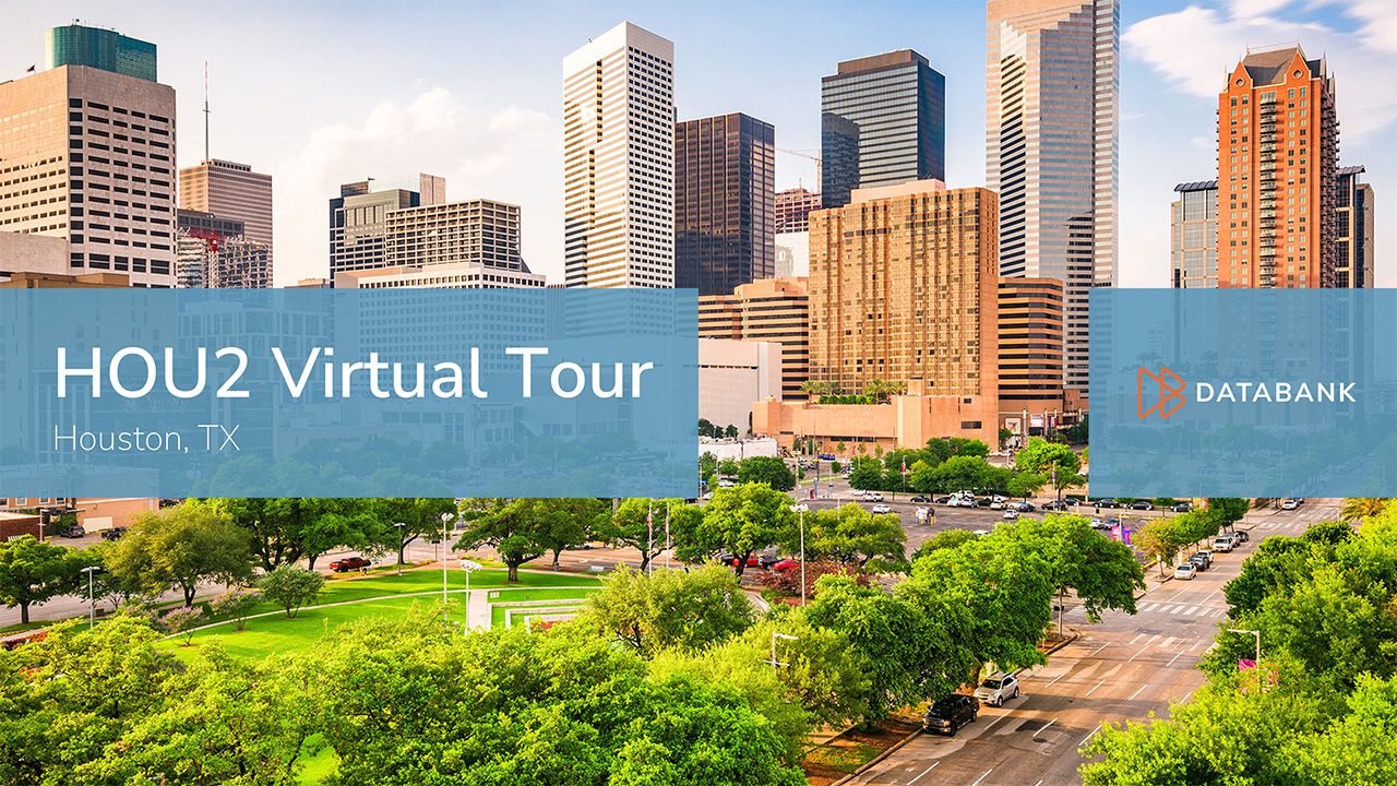 Discover DataBank’s Houston Data Center (HOU2): Advanced Data Center Services in Houston