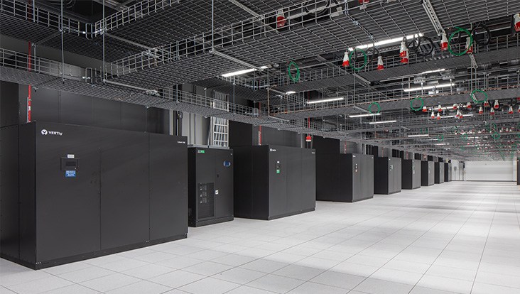 Ashburn Campus Data Center - DataBank | Data Center Evolved