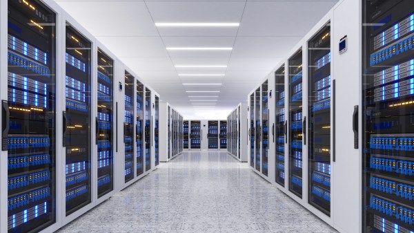 Location In Data Center Selection
