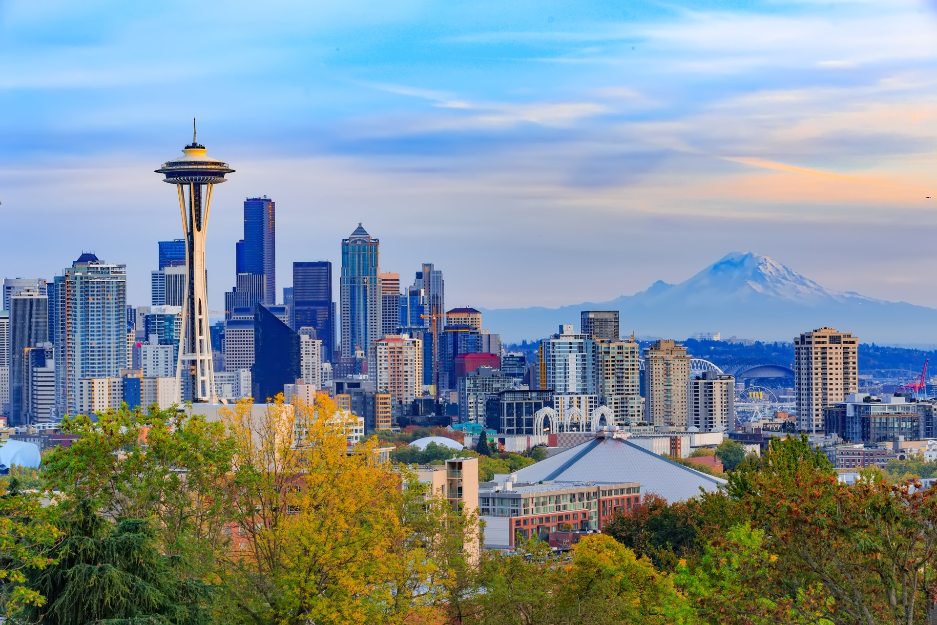 What To Consider When Choosing A Seattle Data Center