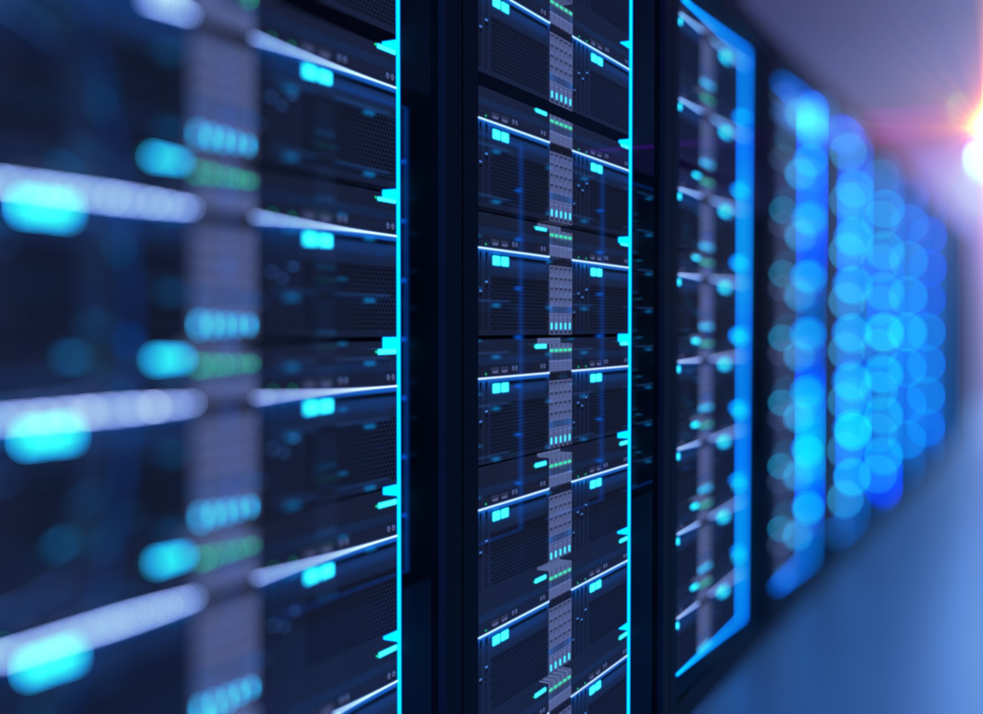 Control Your Web Servers With The Help of Colocation Services