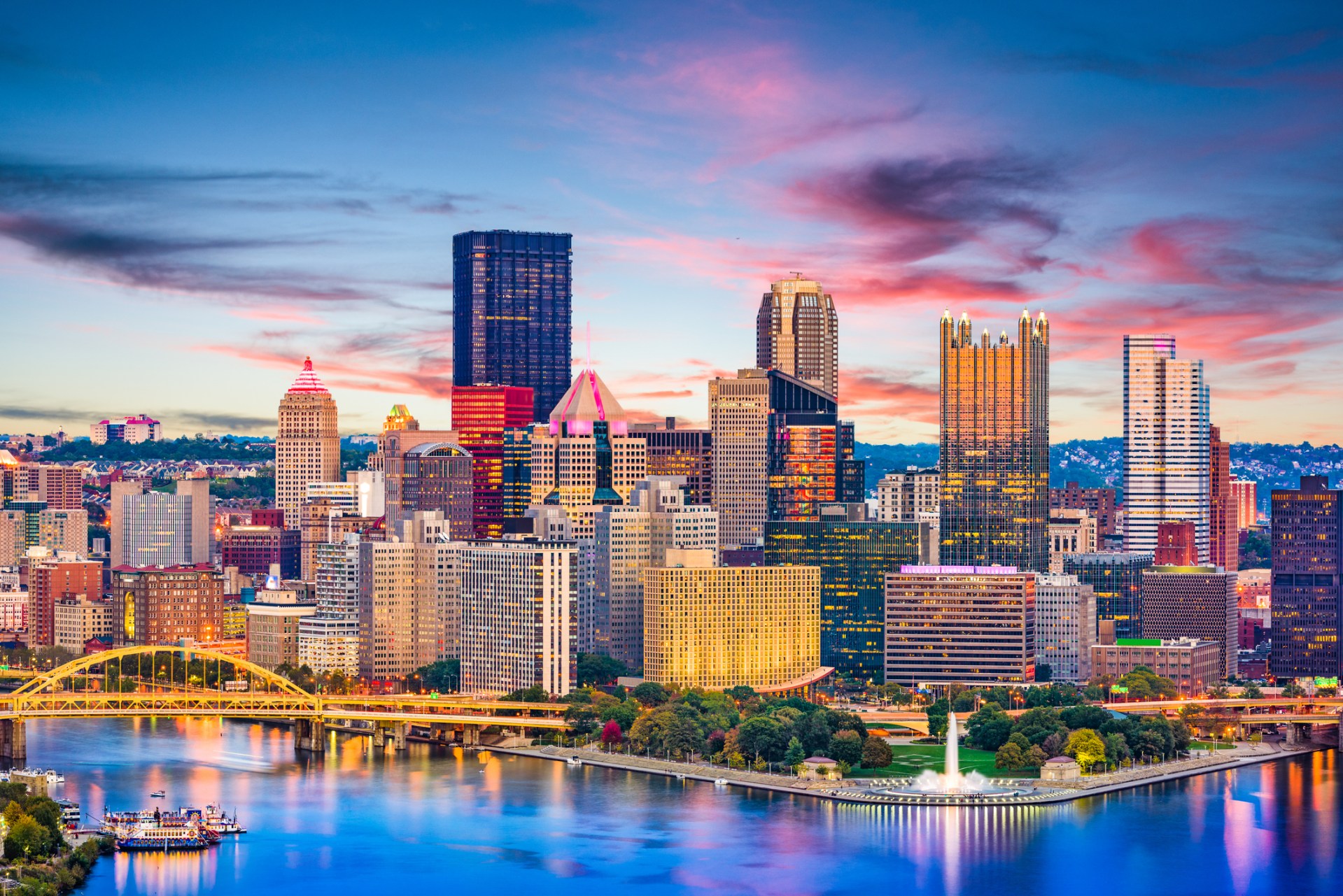 How To Choose A Pittsburgh Data Center