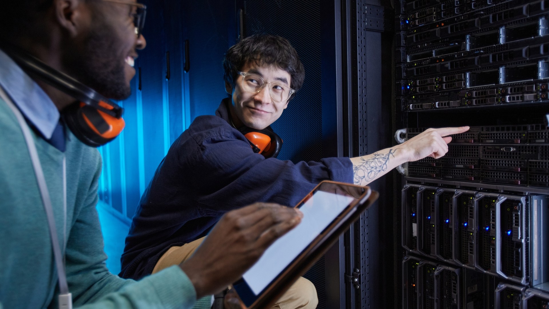 Impact of Edge Computing on Data Centers