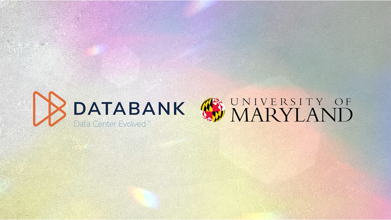 Data Center HPC Revealed – University of Maryland