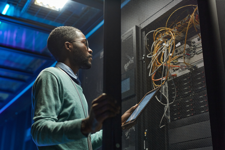Data Centers 101: A Beginner's Guide To Understanding Core Concepts
