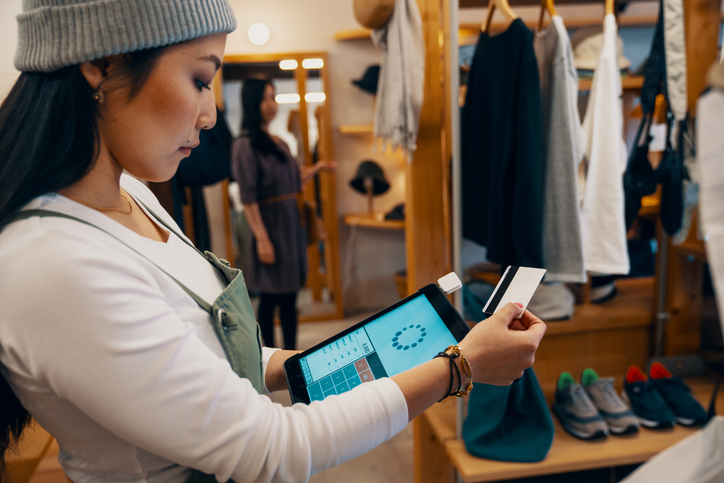 Data Center Innovations For Retail Technology