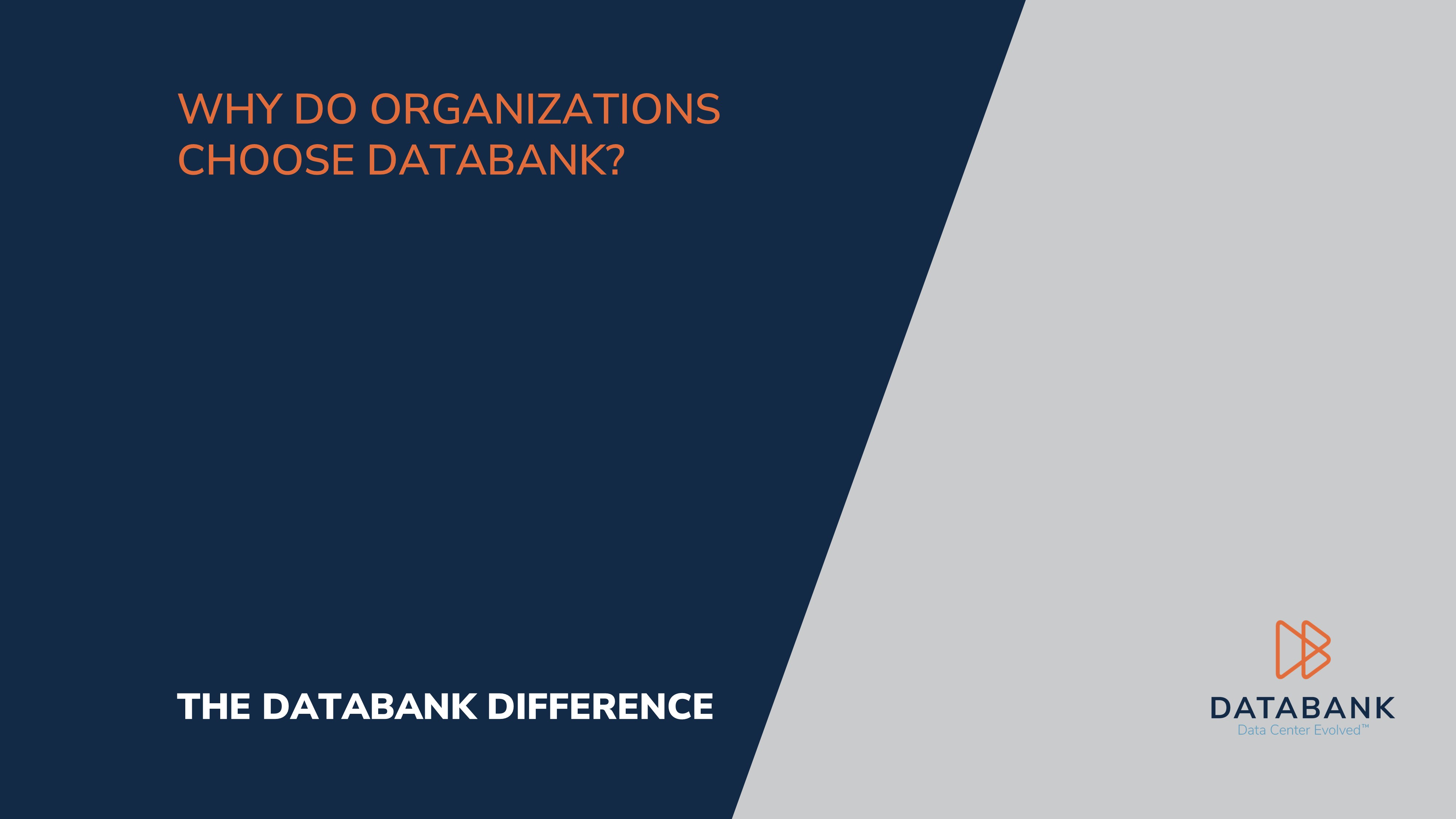 Empowering Businesses with Robust Colocation Solutions | DataBank