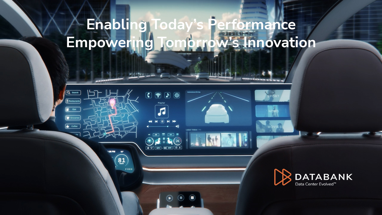 About DataBank - DataBank | Data Center Evolved