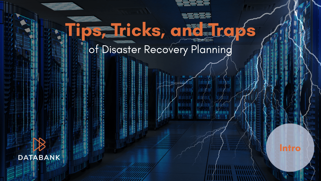 Building a Bulletproof Disaster Recovery Plan That Actually Works