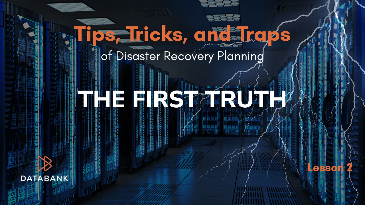 The First Undeniable Truth – Executive Sponsorship
